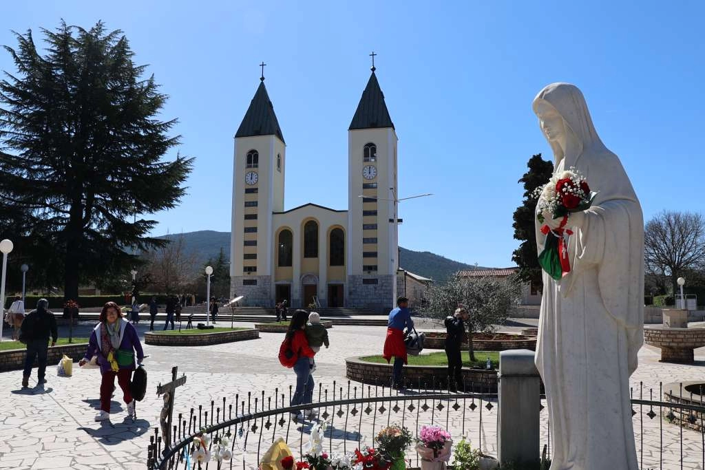 Istraživanje pokazalo: Međugorju od vjerskog turizma tri milijarde eura